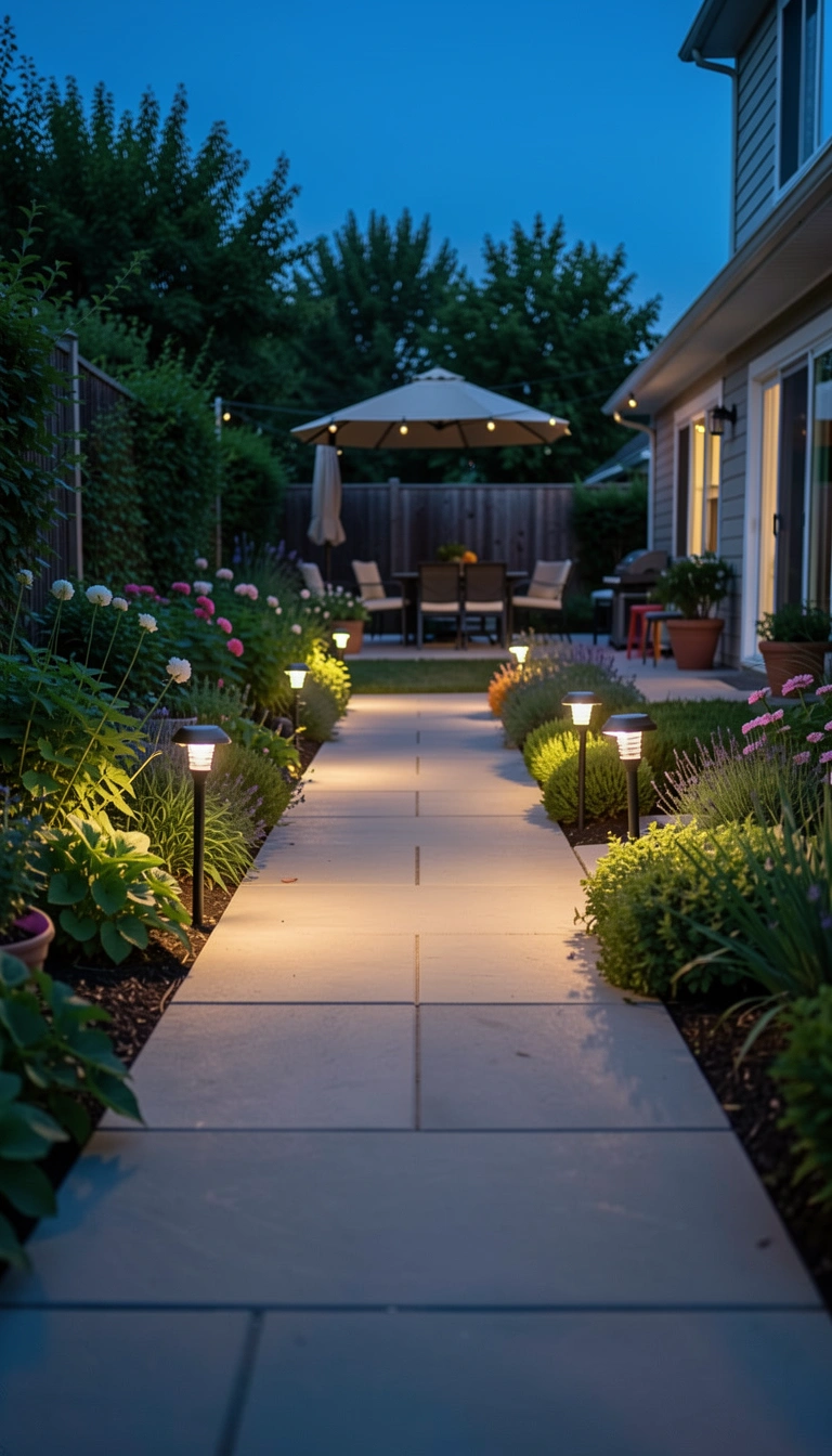 Keep Your Backyard Lights Glowing