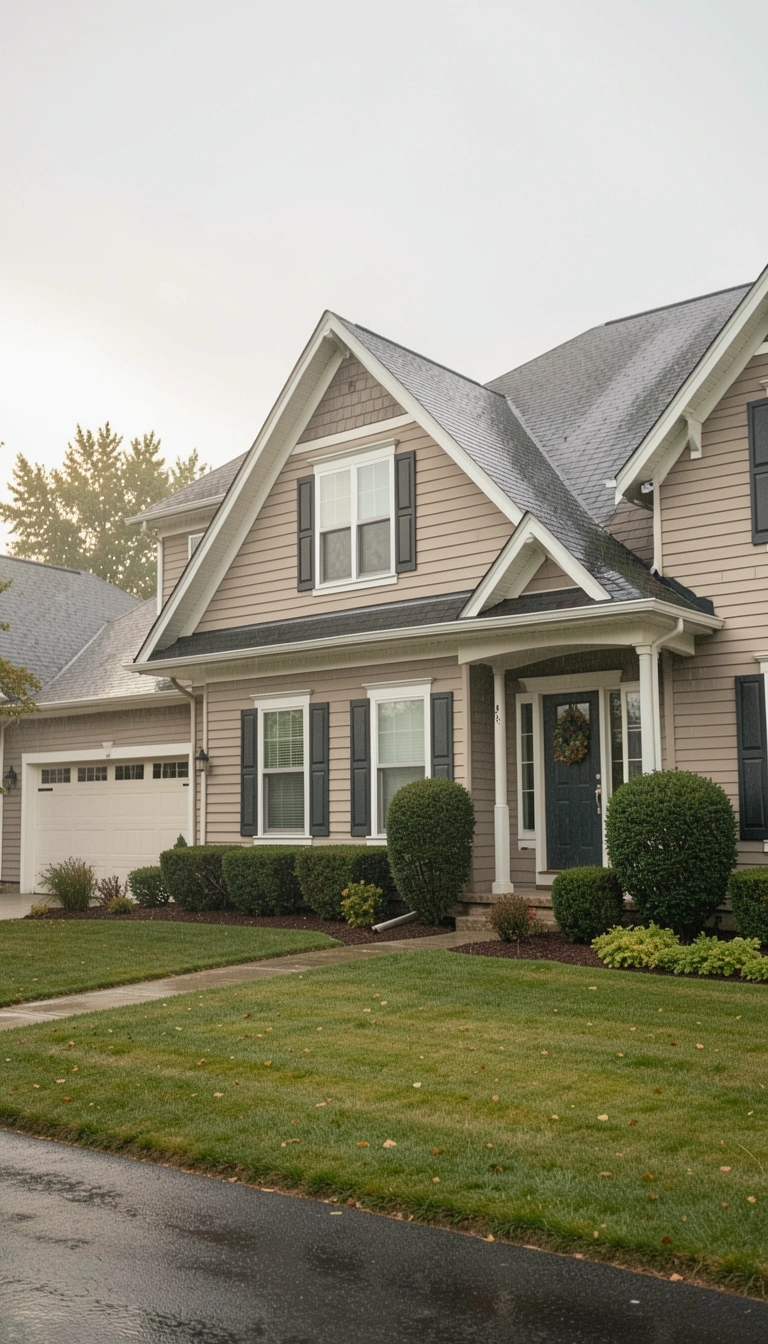 Siding That Stays Strong With Less Work