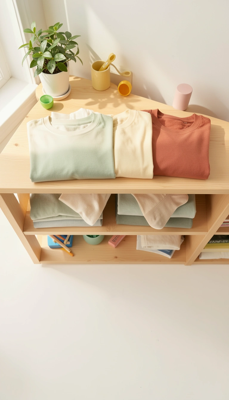 A Softer Start to Everyday Dressing