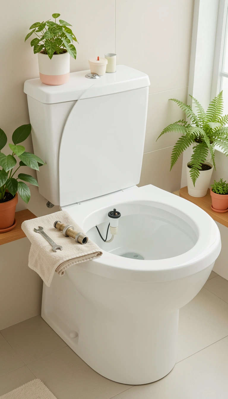 Stop the Endless Toilet Refill