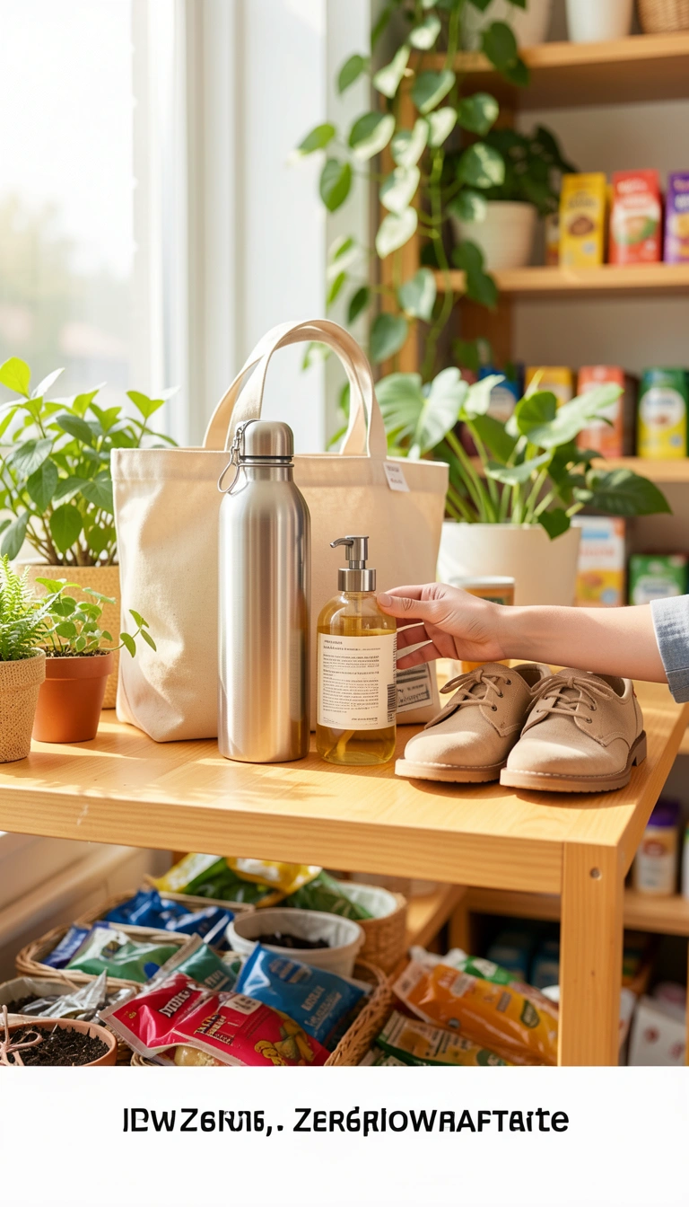 Shop Smarter, Waste Less