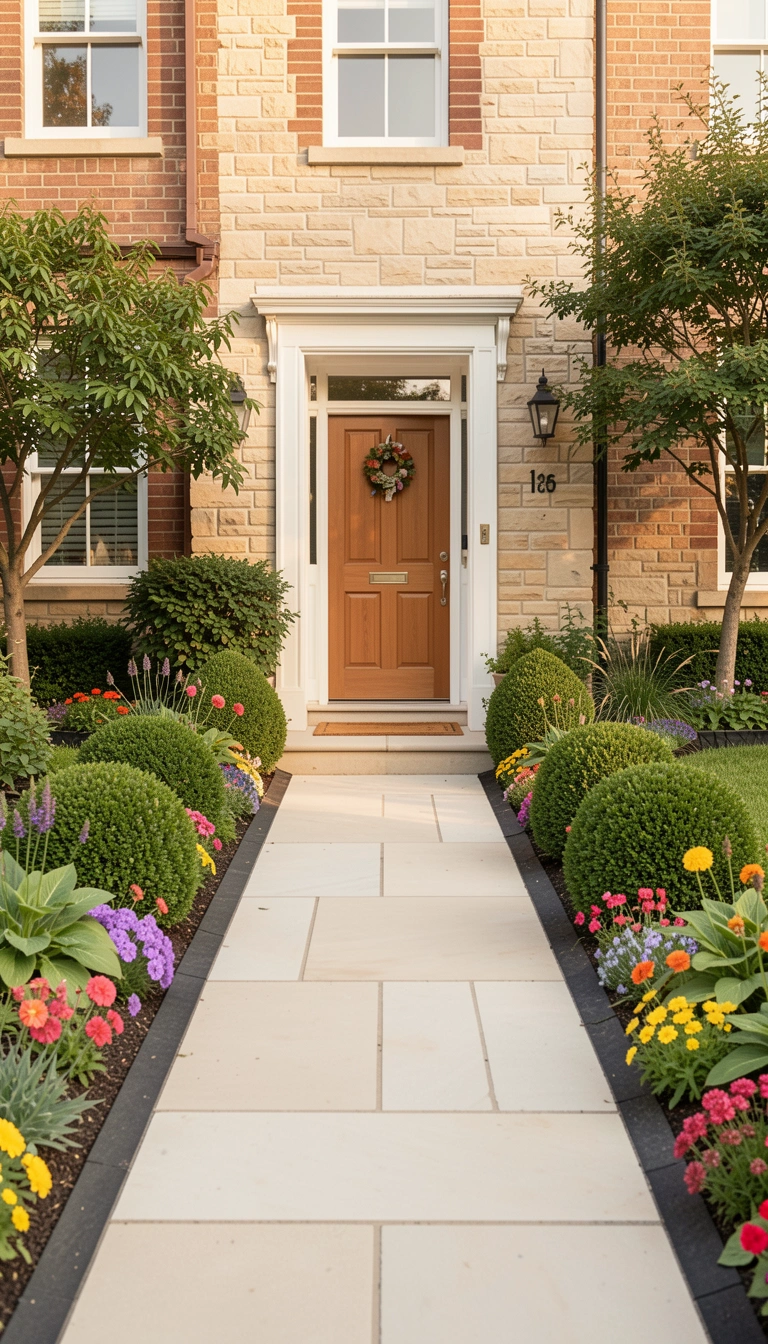 A Small Yard That Looks Designed