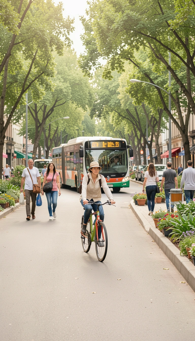A Better Commute Starts With One Small Switch