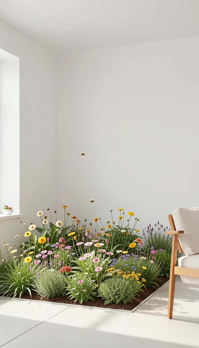 Keep Your Sunny Bed Buzzing All Season