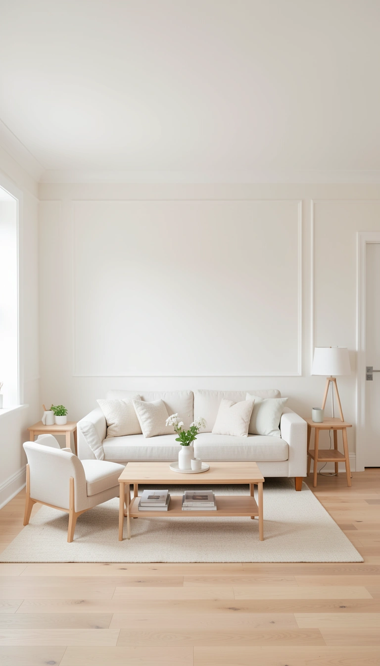 Make a Small Home Feel New for Less