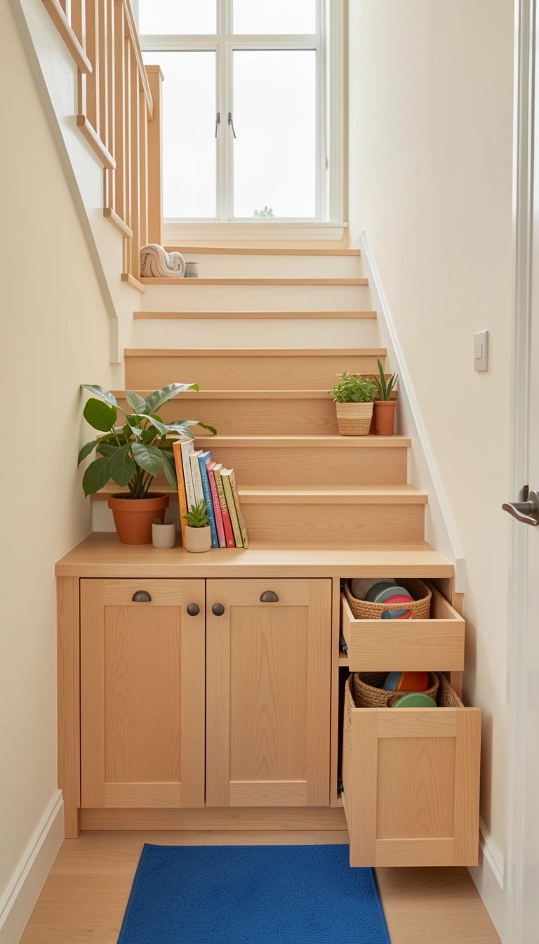 Make Every Stair Step Work Harder
