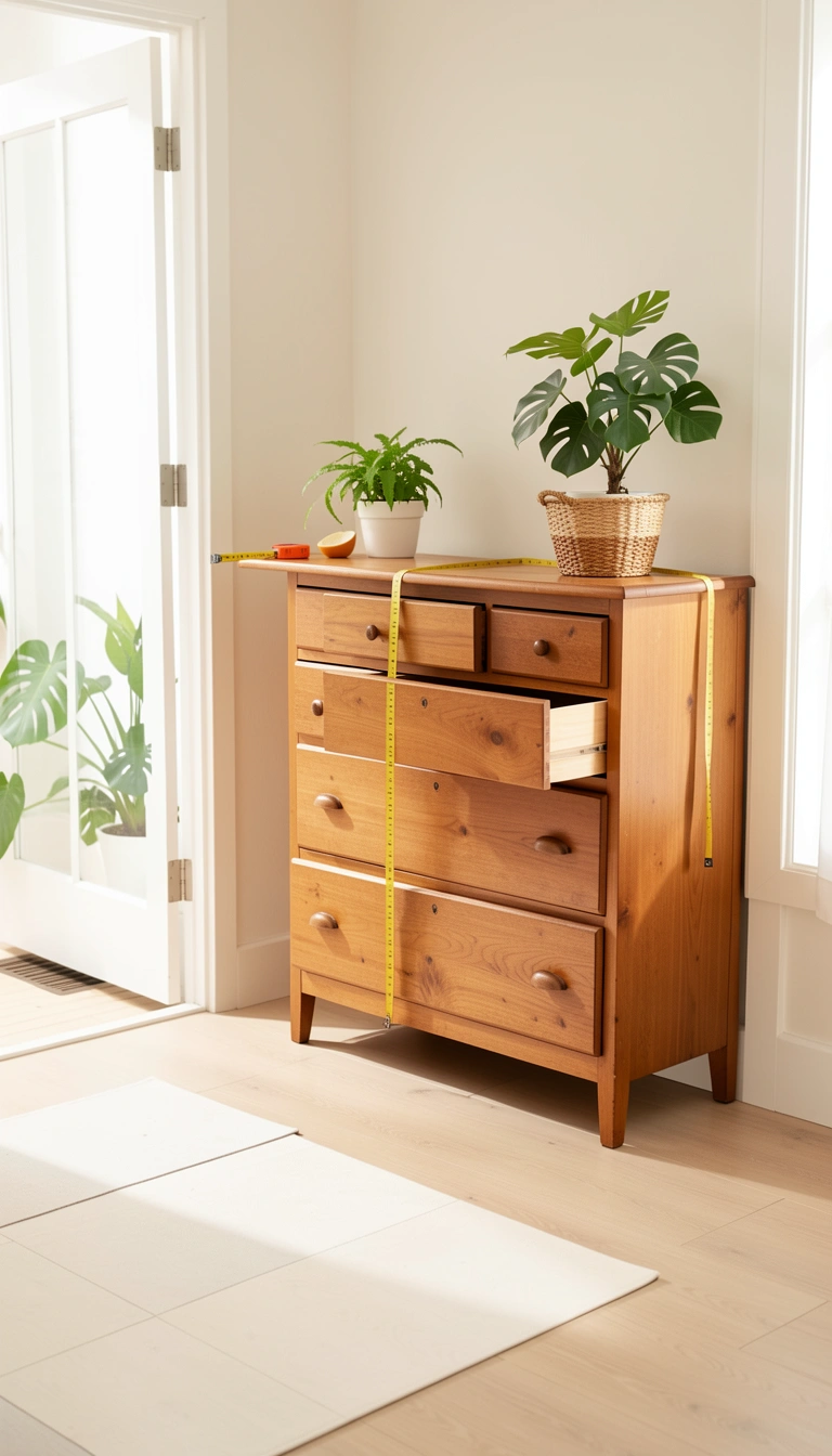 A Used Furniture Find—or a Costly Fix?