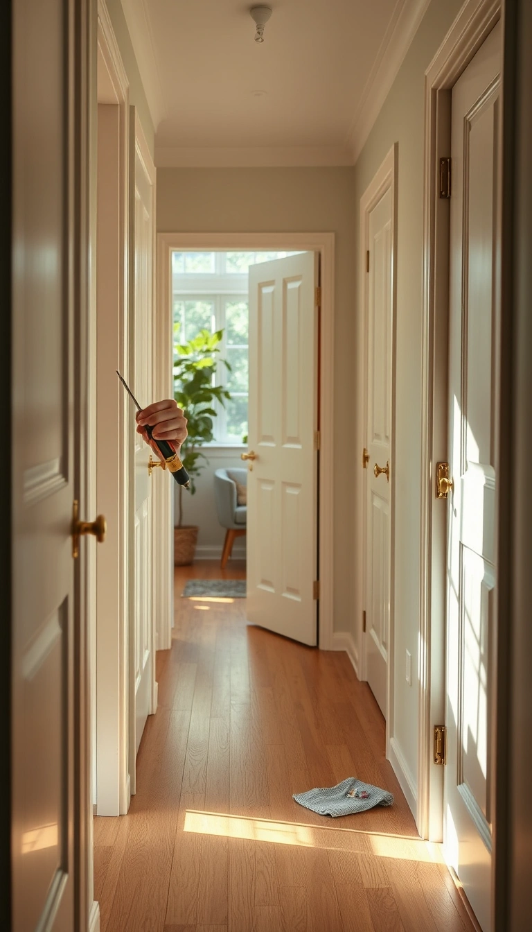 A Smarter Way to Update Your Doors