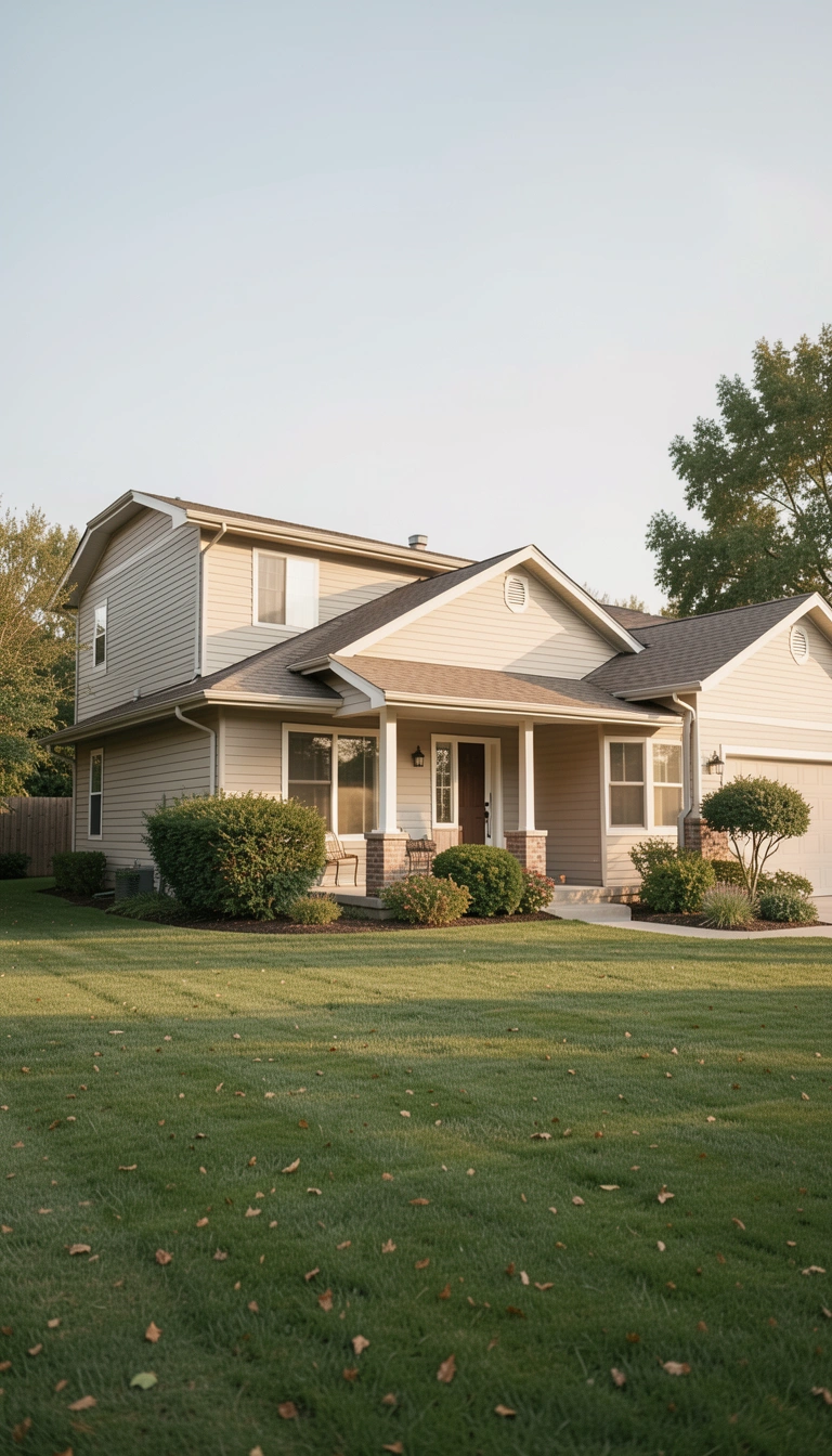Make Your Exterior Easier to Maintain