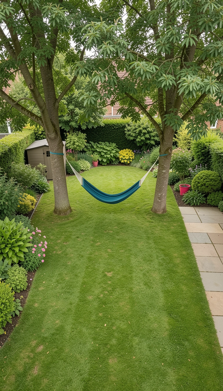 Find the Right Hammock for Your Yard