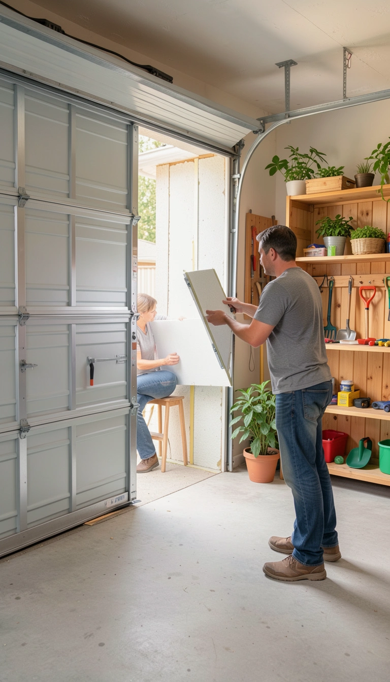 Keep Your Garage Door Moving Freely