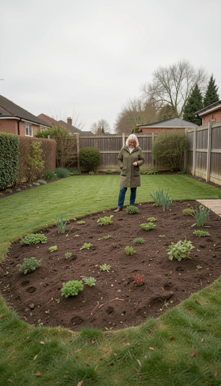 Hold the Hillside Before Weeds Take Over
