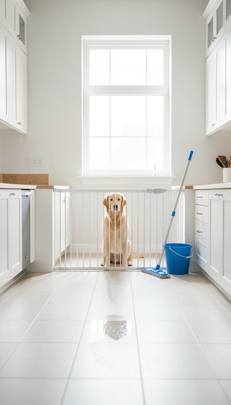 A Cleaner Home, Safer Paws