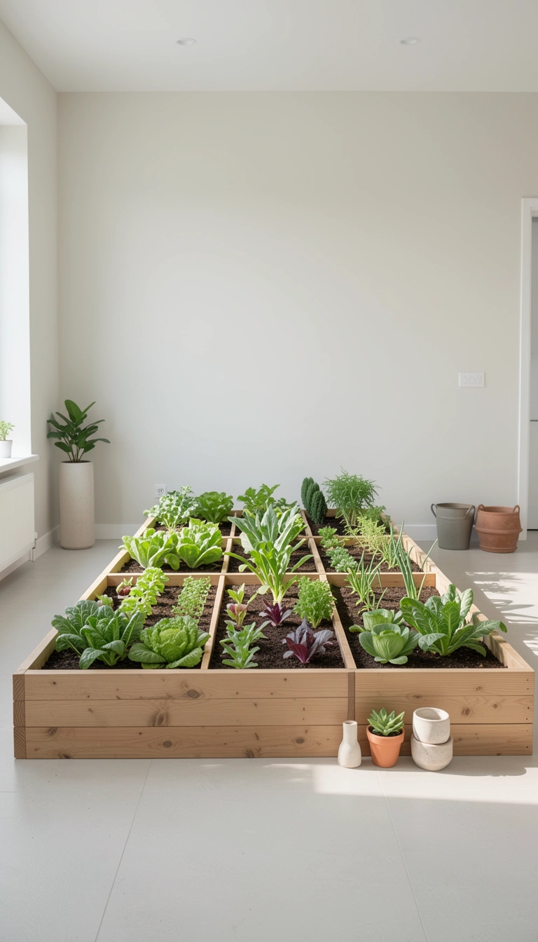 Make Every Inch of Your Raised Bed Count