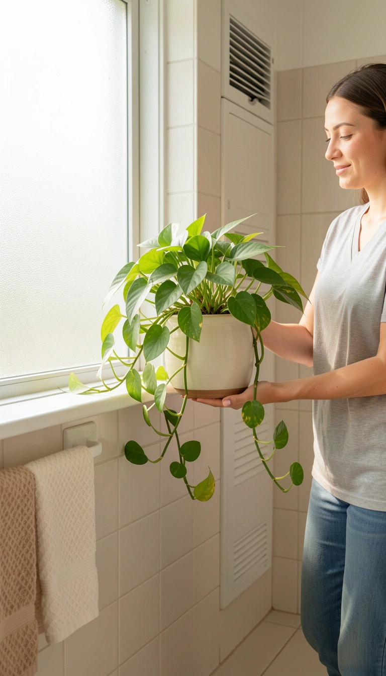 Make Dim Rooms Work for Plants
