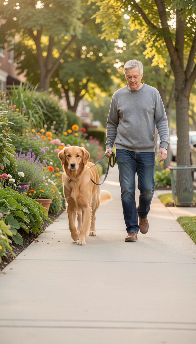 Make Every Walk Easier