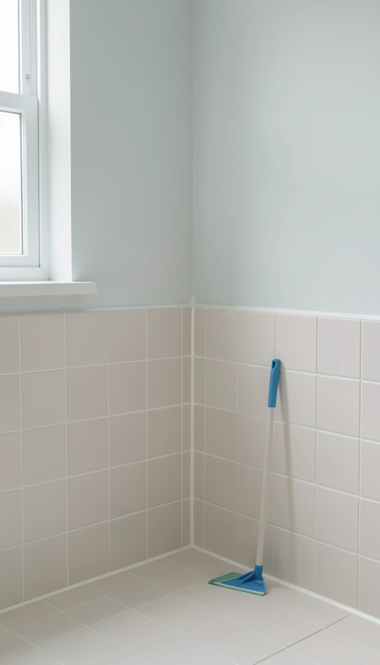 Lift Old Caulk Without Ragged Bathroom Edges
