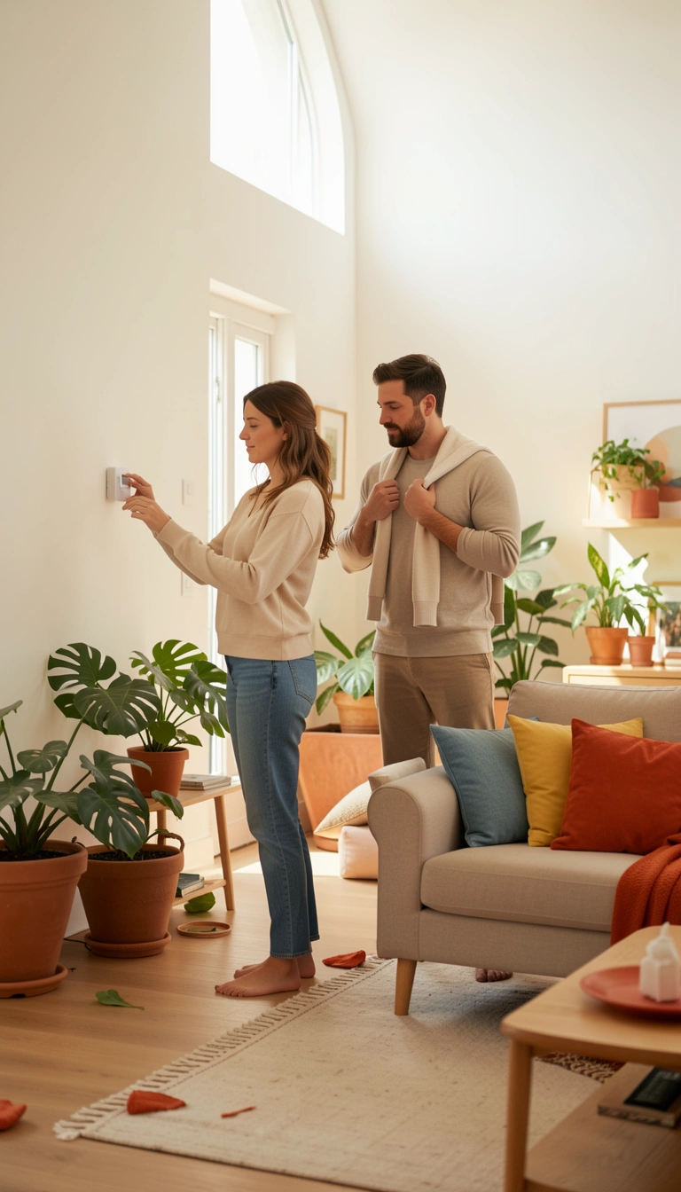 Cut Home Emissions With Everyday Changes