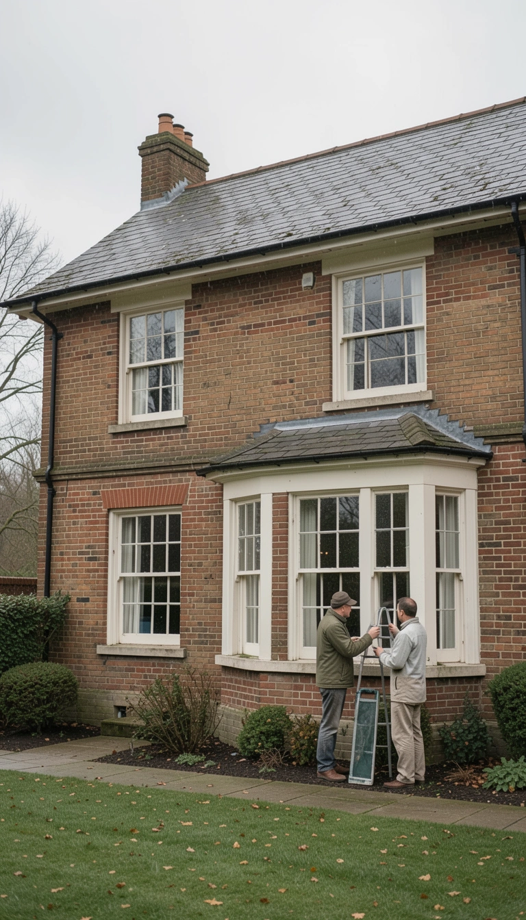 Keep Historic Windows, Improve Comfort