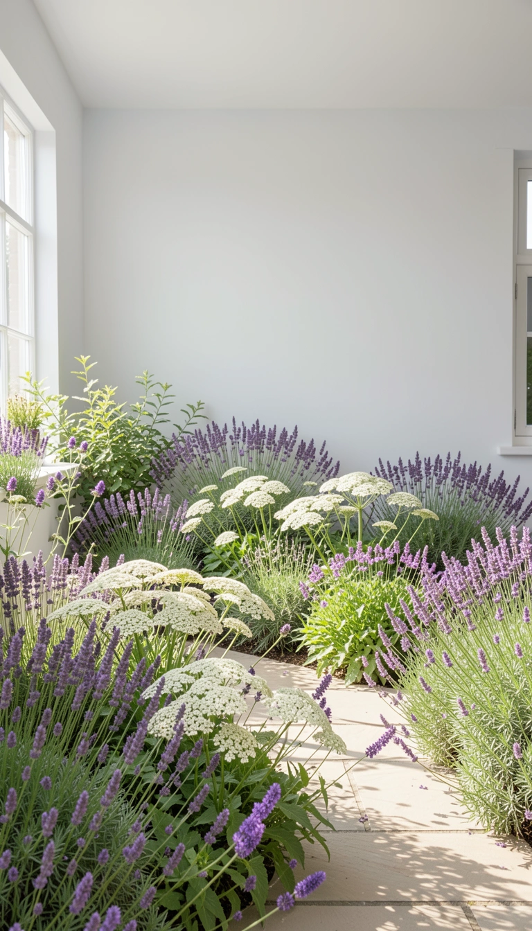 A Cottage Garden That Rides Out Dry Spells