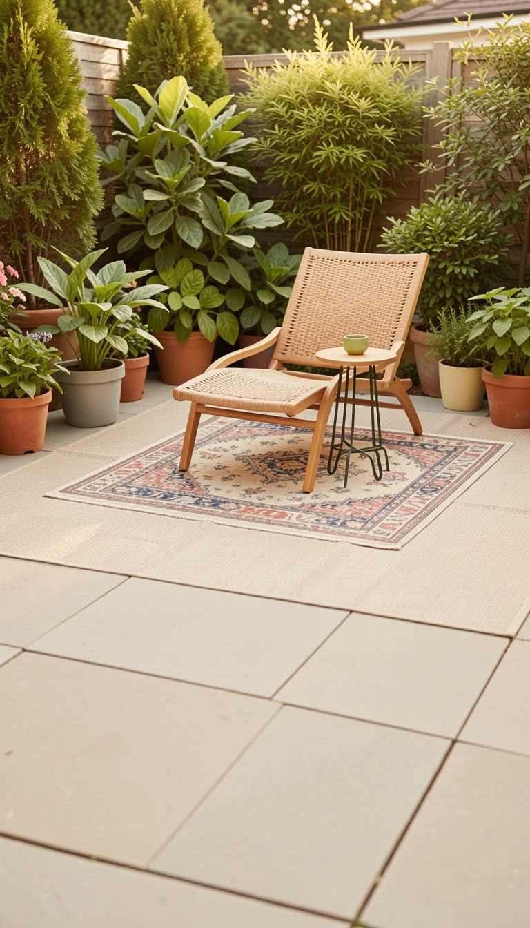 Make a Small Patio Feel More Spacious