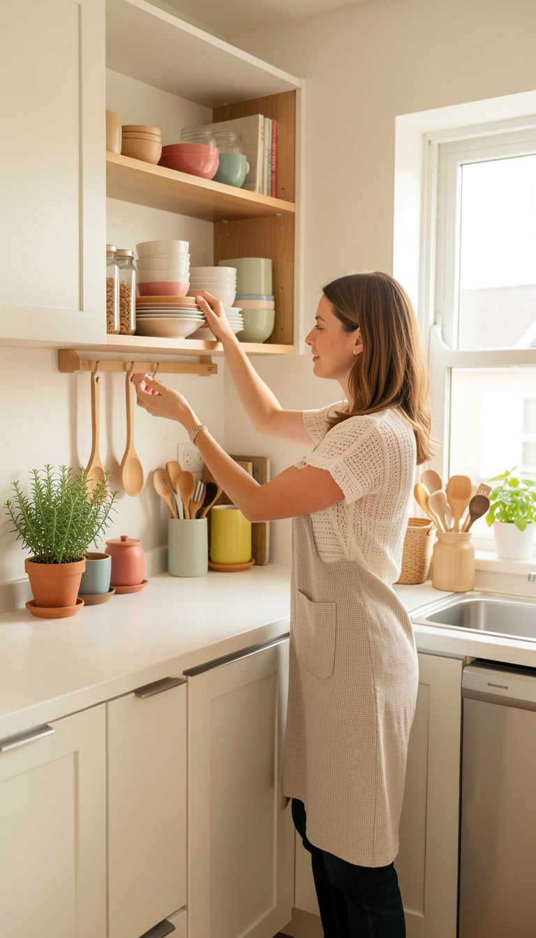 Make Every Inch of Your Kitchen Work