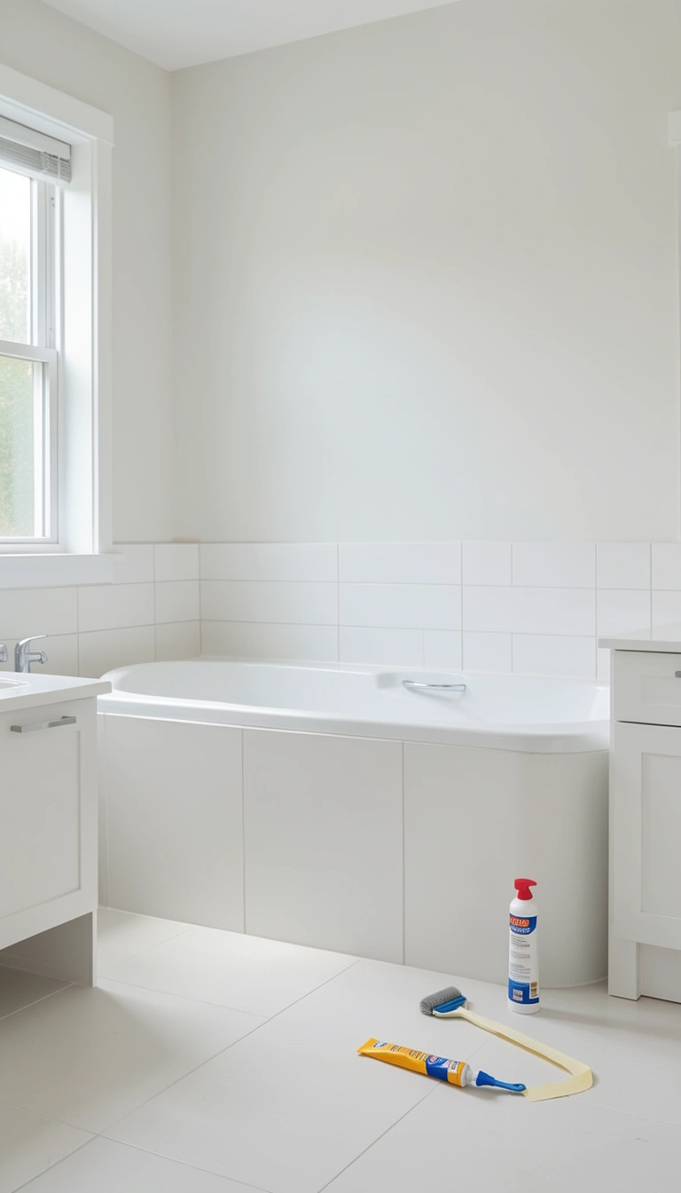 A Better Caulk Line Starts Before the Tube