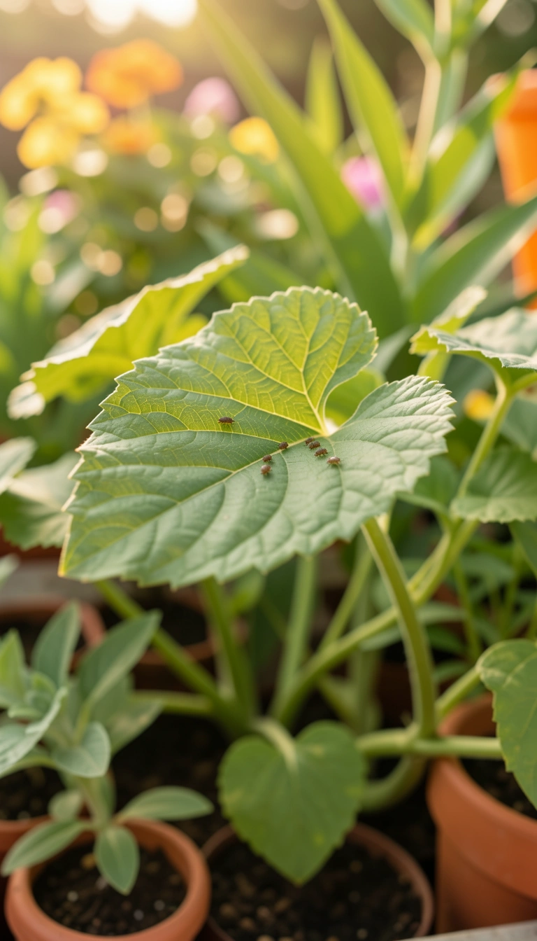 Aphids Out, Garden Safe