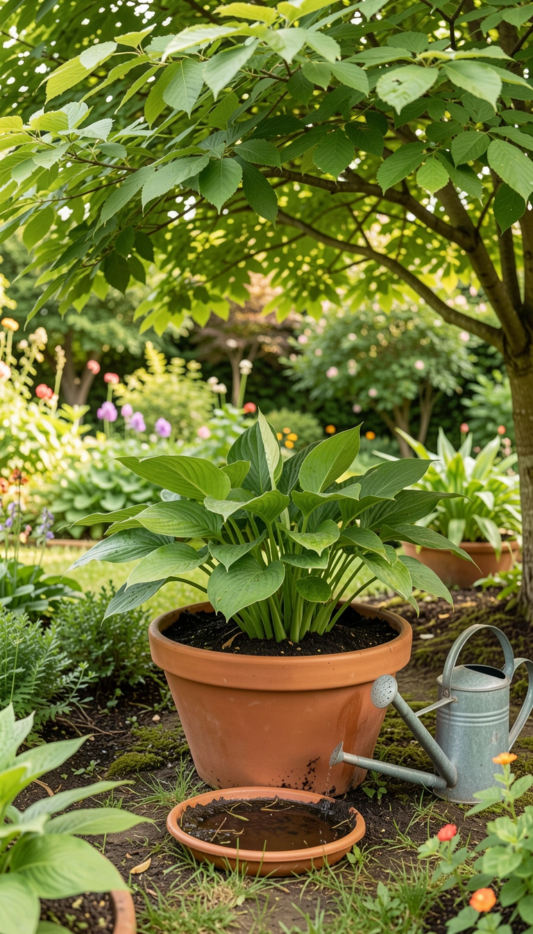 The Hidden Risk Beneath Shade Plants