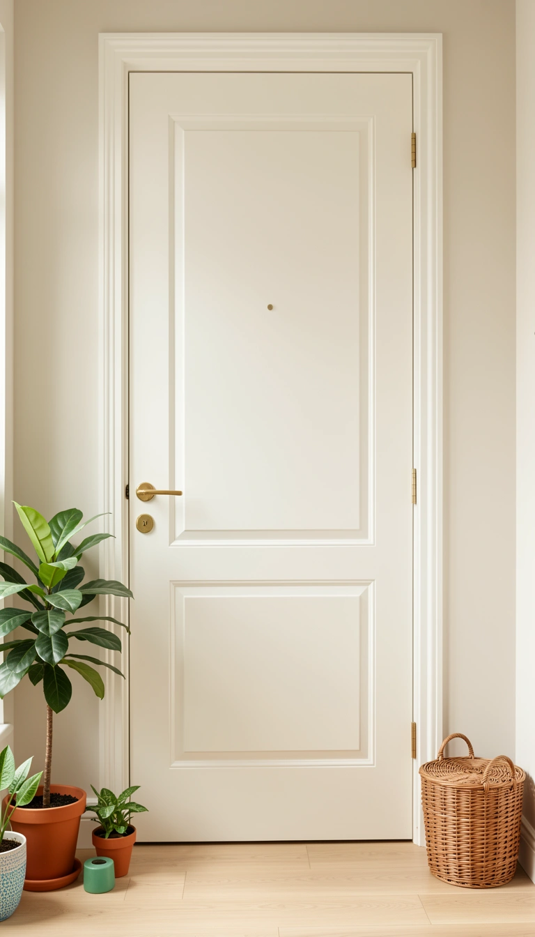 Give Tired Doors a Fresh Look