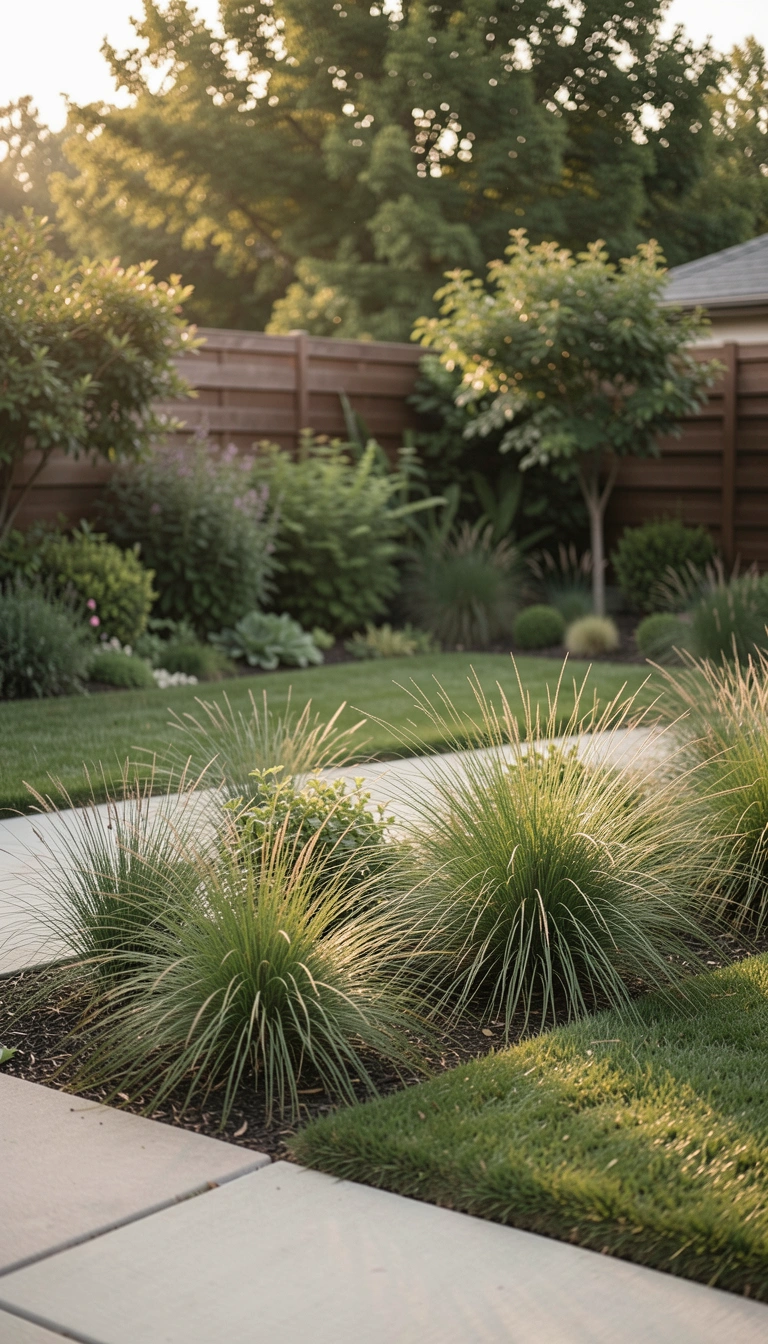 Small Yard, Better Grass