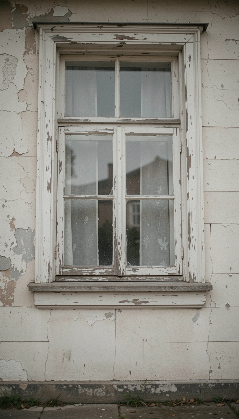 Check the Frame Before the Glass