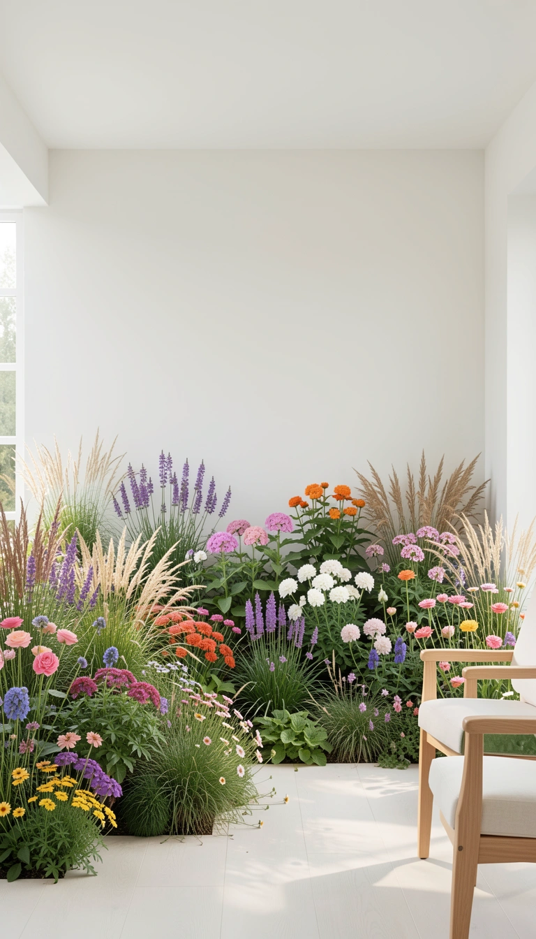 Keep Your Garden Blooming in Waves