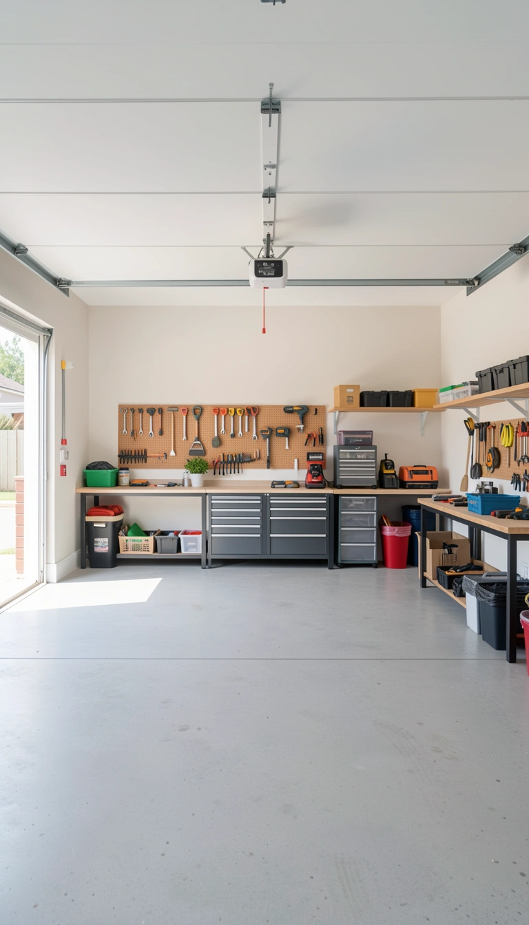 Make Your Garage Usable by Sunday