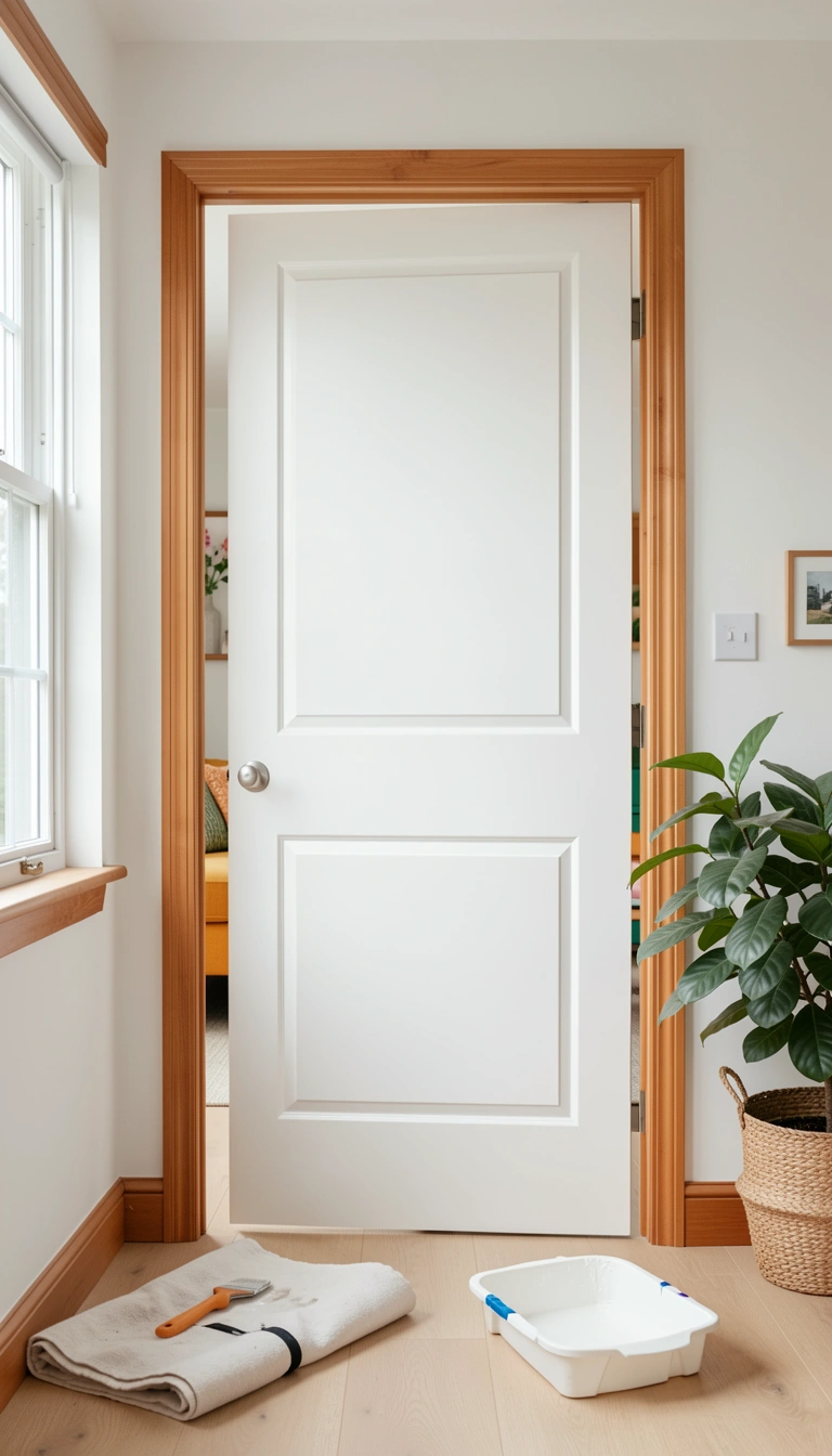 The Secret to Smooth Interior Doors