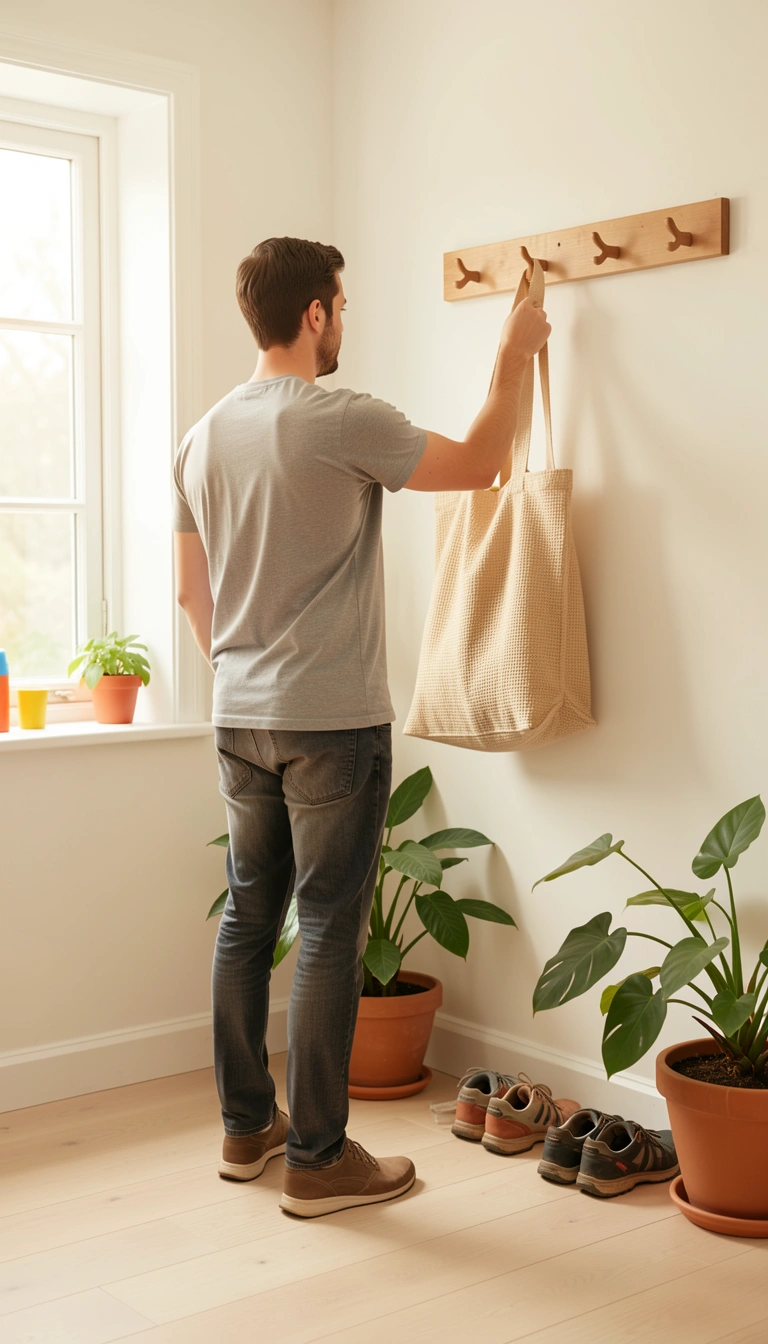 Small Changes, Lighter Living