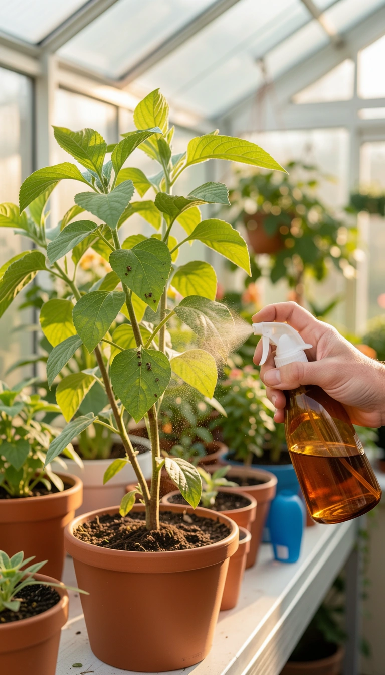 Aphids on Your Plants? Choose the Right Spray