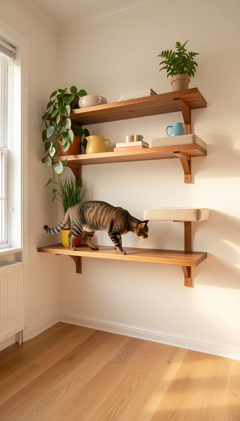 Give Your Cat More Room to Roam