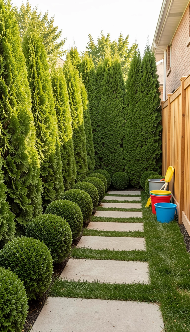 A Privacy Screen That Fits