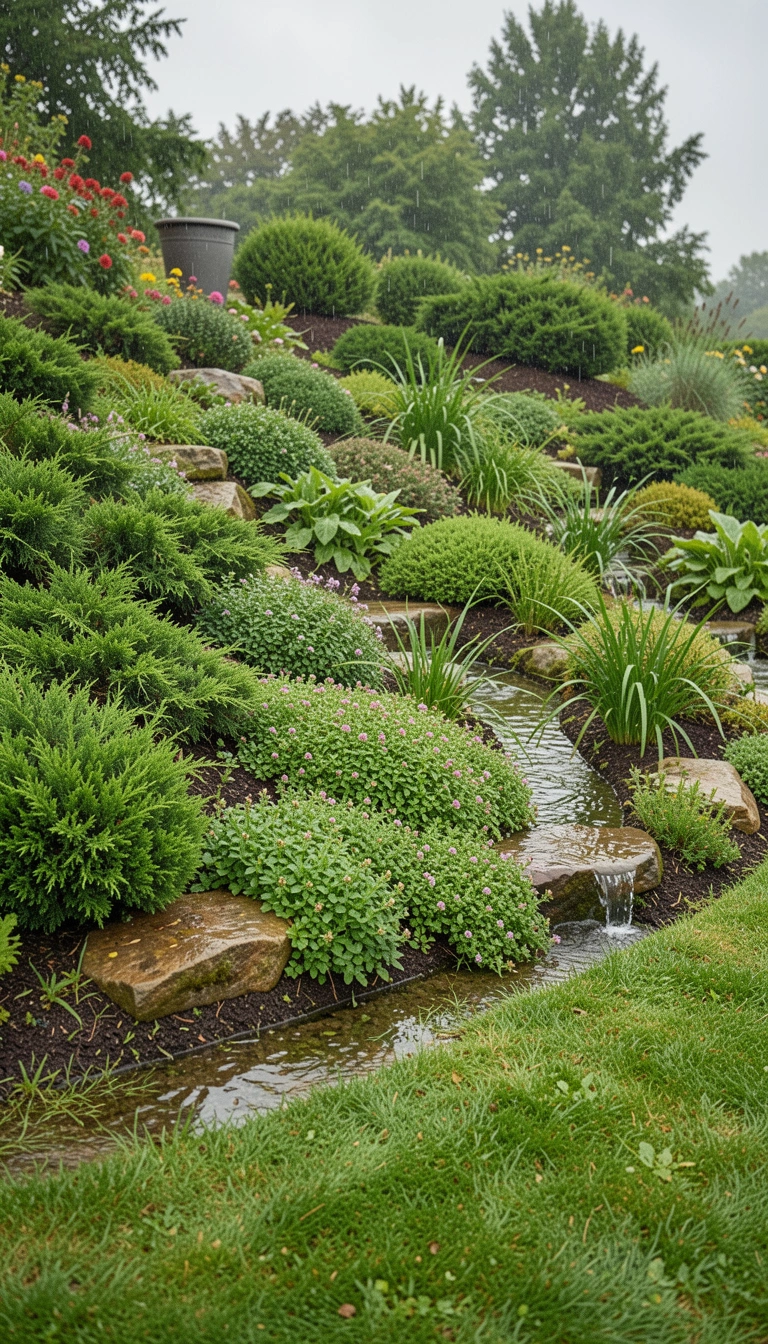 Keep Your Slope Green Through Winter