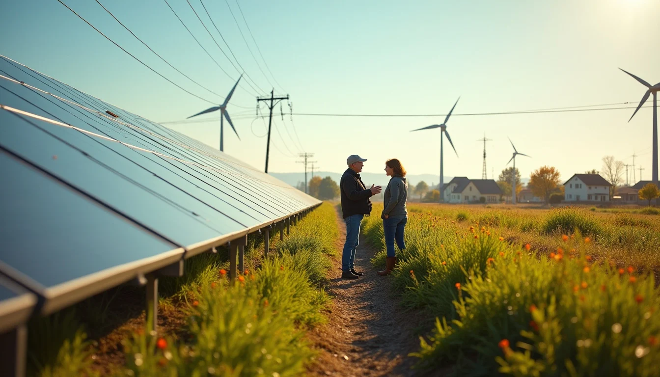 What a Green Electricity Plan Includes—and What It Doesn’t