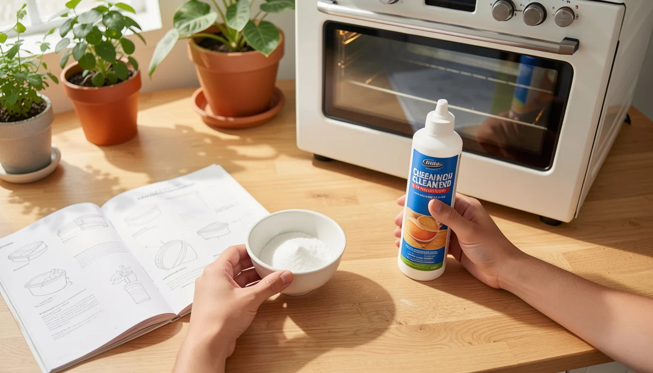 Which Oven Cleaner Should You Choose?